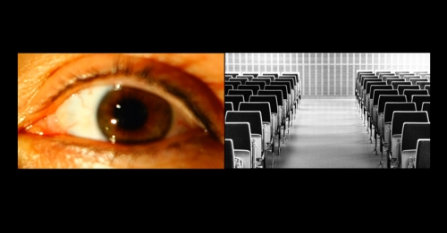 Kadr z filmu "Remote System" M. Kaczmarskiej